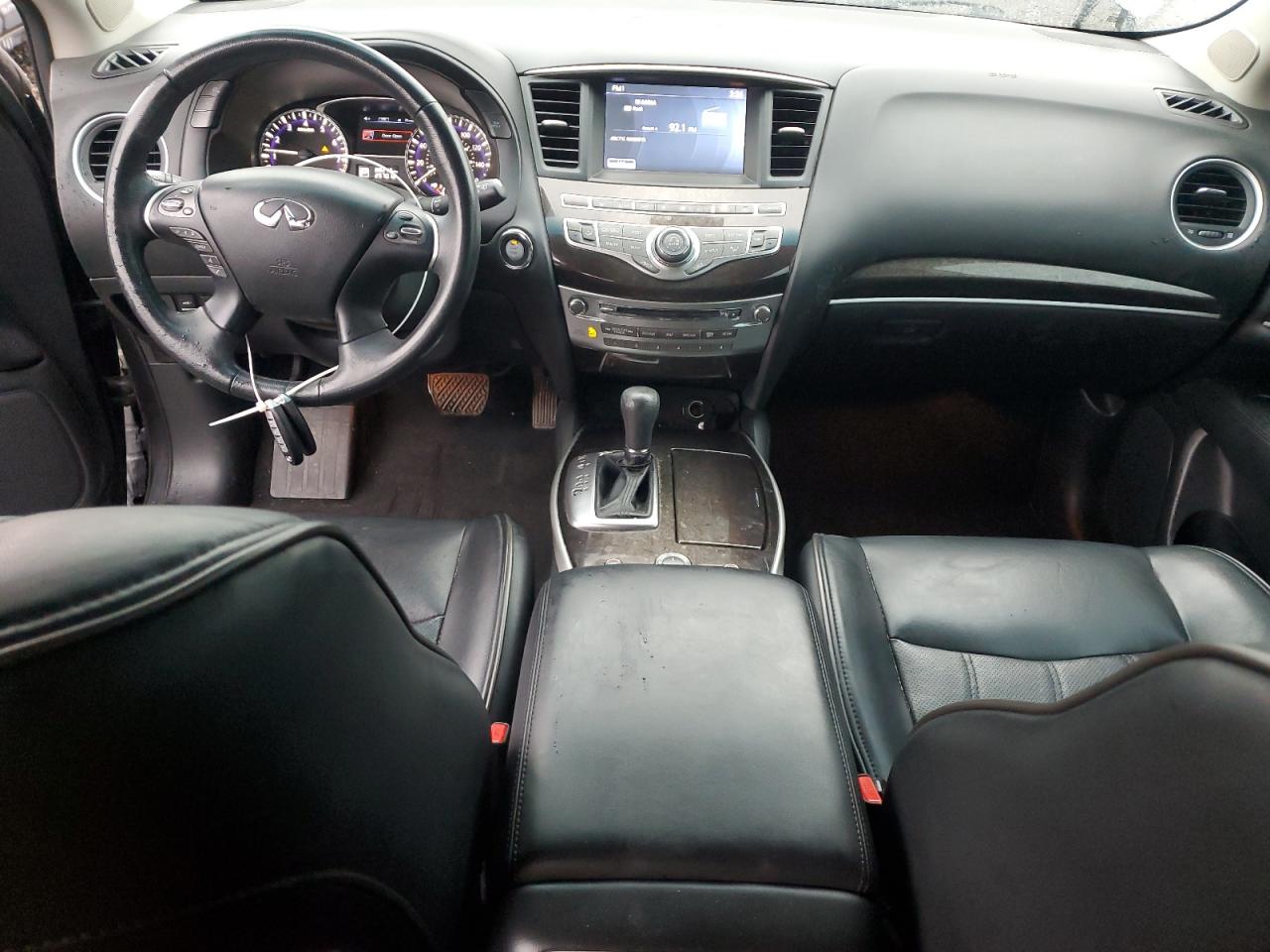 2015 Infiniti Qx60 VIN: 5N1AL0MM8FC503139 Lot: 86160665