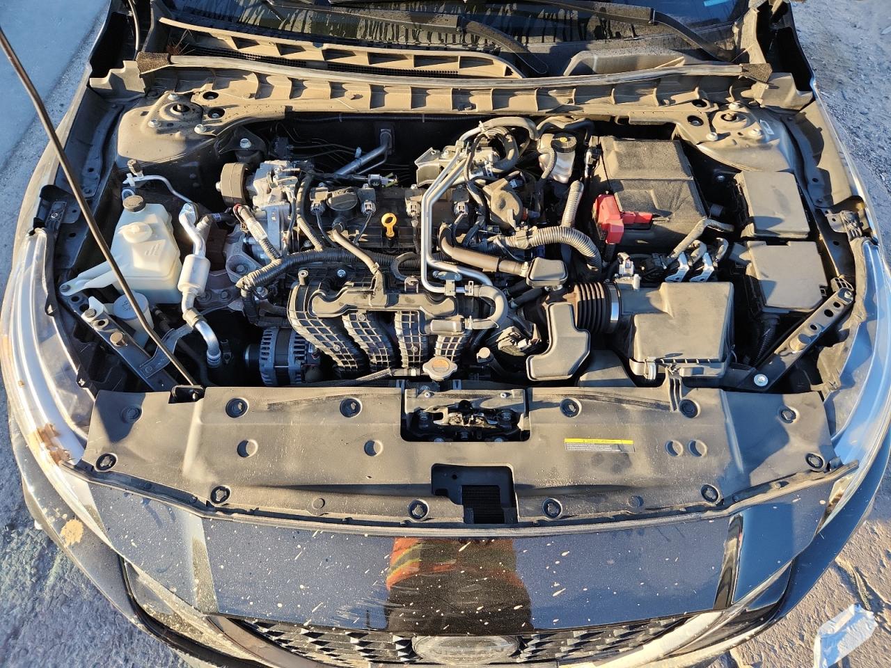 2021 Nissan Altima Sr VIN: 1N4BL4CW8MN374197 Lot: 87051615