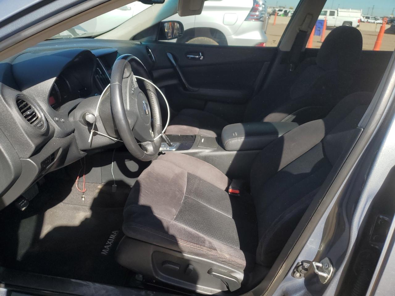 2011 Nissan Maxima S VIN: 1N4AA5APXBC852163 Lot: 89665985