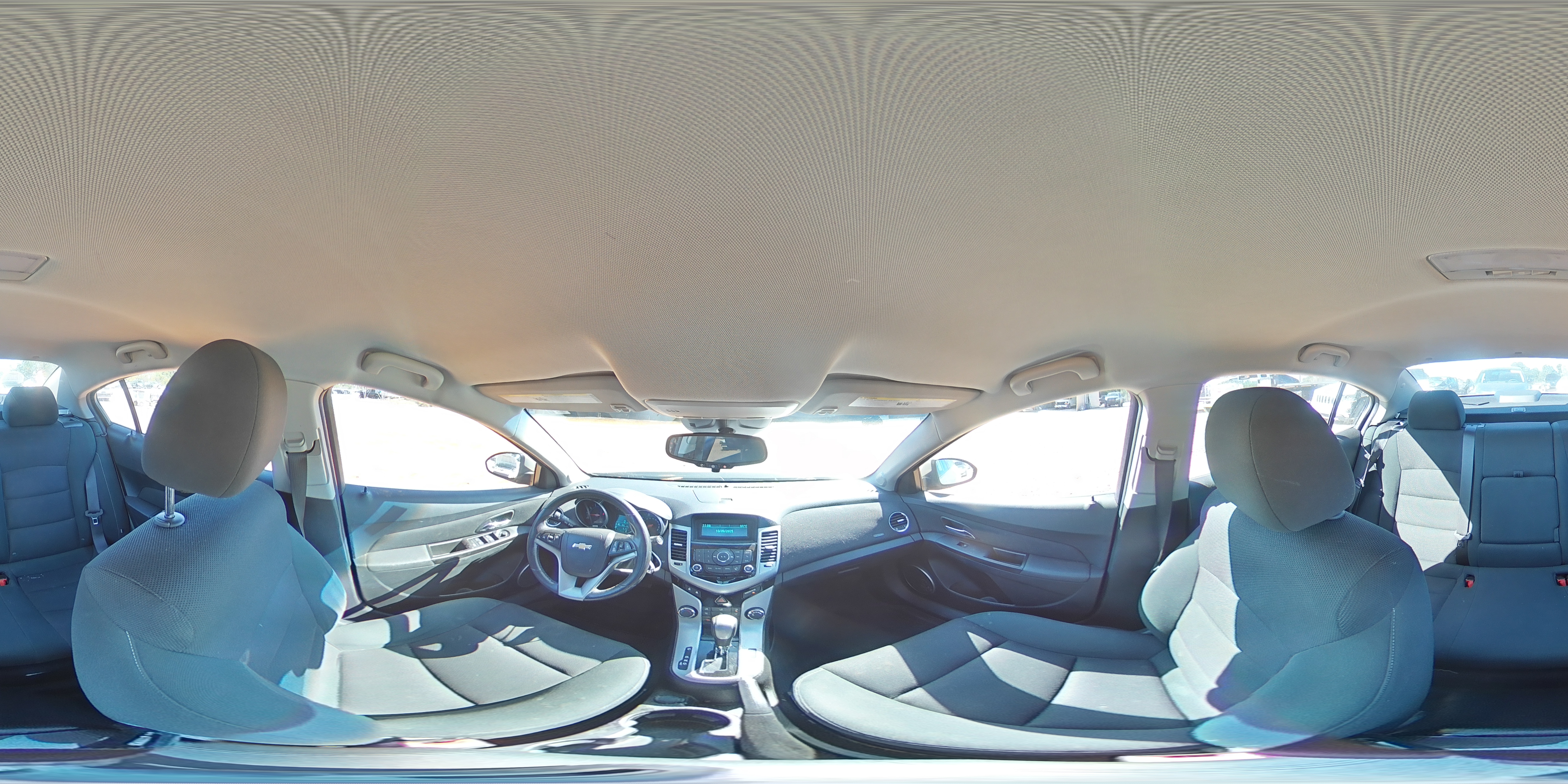 2012 Chevrolet Cruze Eco VIN: 1G1PJ5SC7C7183658 Lot: 82370985