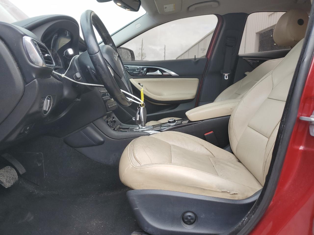 2017 Infiniti Qx30 Base VIN: SJKCH5CP2HA023956 Lot: 84993095