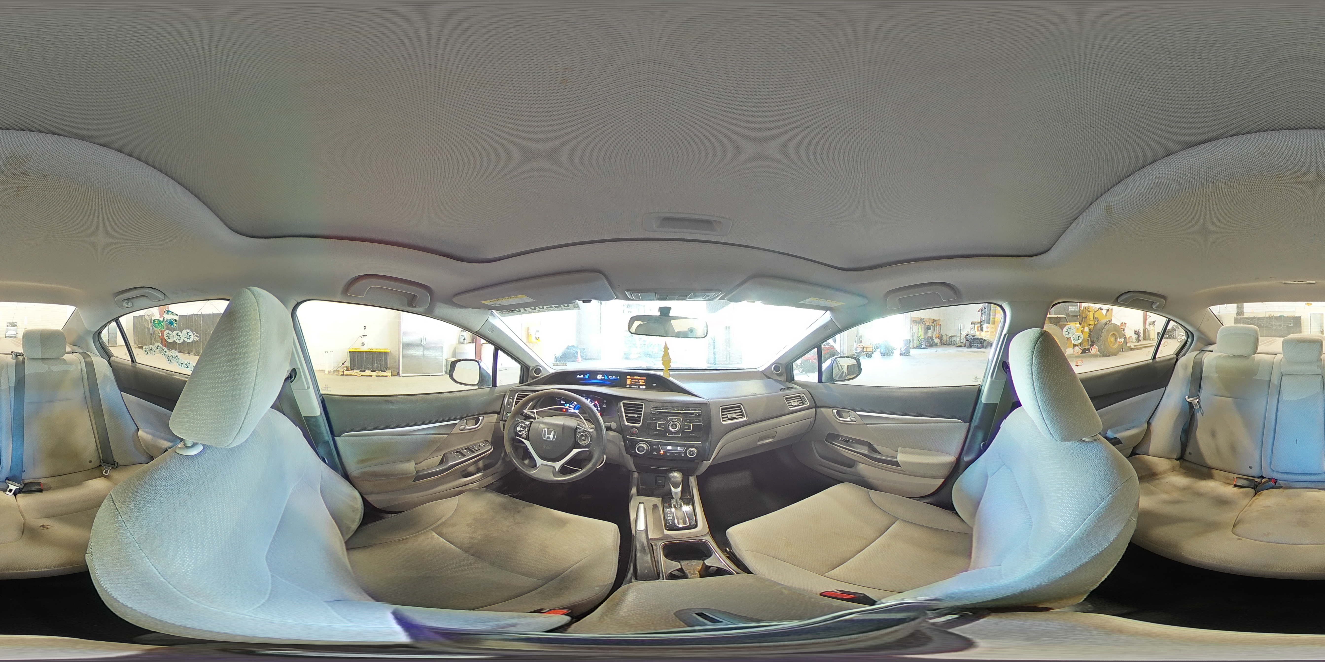 2013 Honda Civic Ex VIN: 19XFB2F80DE036880 Lot: 82200105