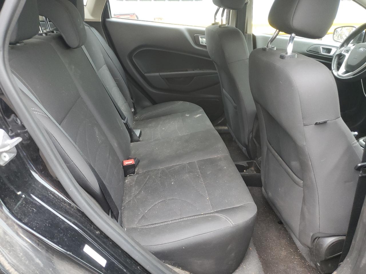 2016 Ford Fiesta Se VIN: 3FADP4EJ2GM157337 Lot: 82680325