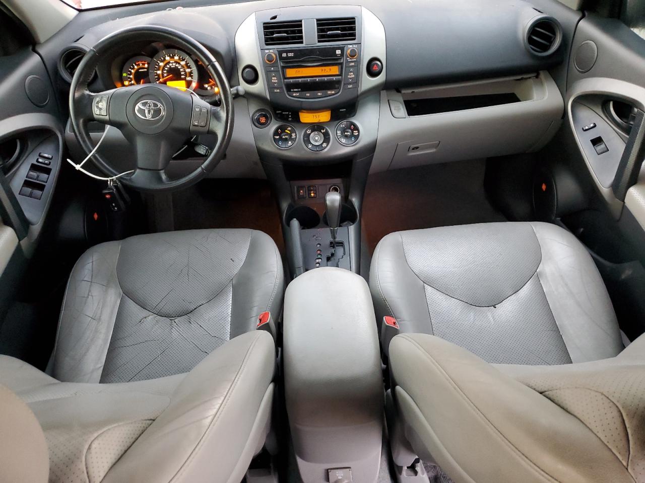 2009 Toyota Rav4 Limited VIN: 2T3ZF31V39W007728 Lot: 85695235