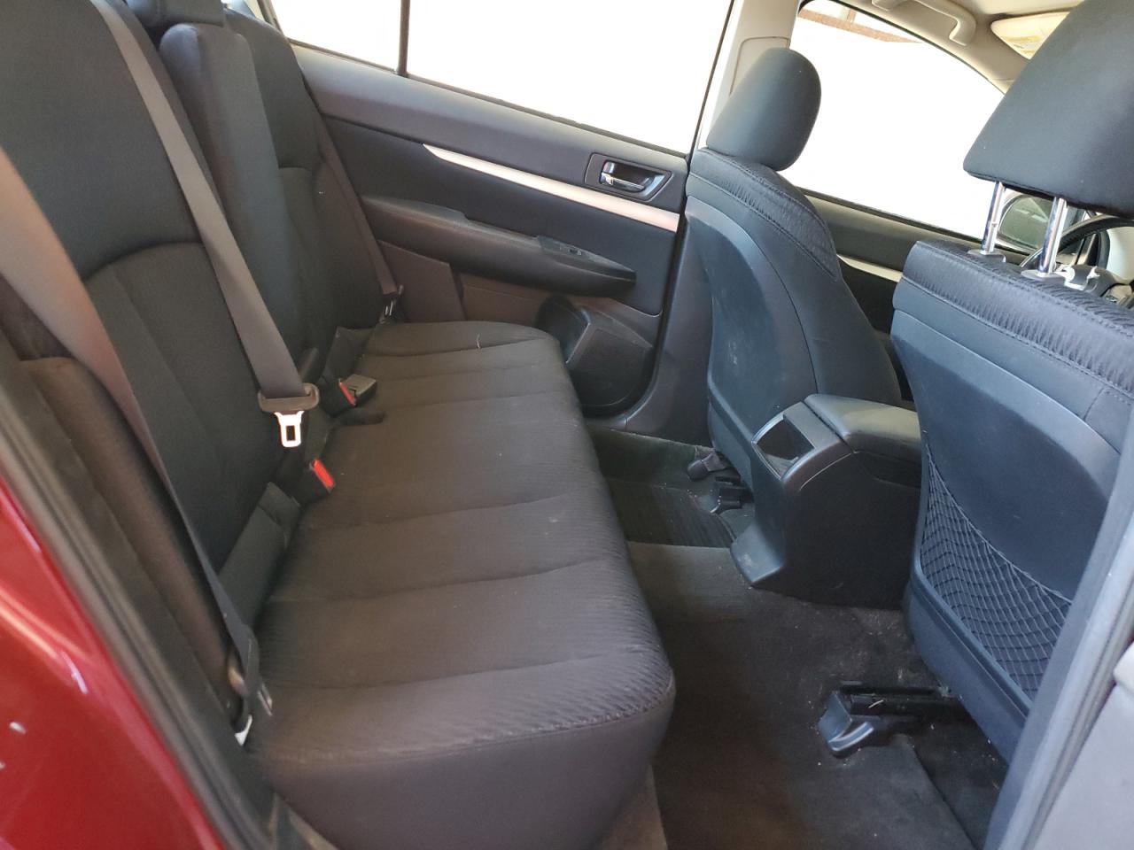 2012 Subaru Legacy 2.5I Premium VIN: 4S3BMBC60C3033866 Lot: 85359425