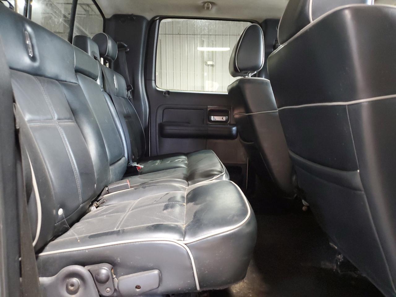 2008 Lincoln Mark Lt VIN: 5LTPW18528FJ00433 Lot: 87305525