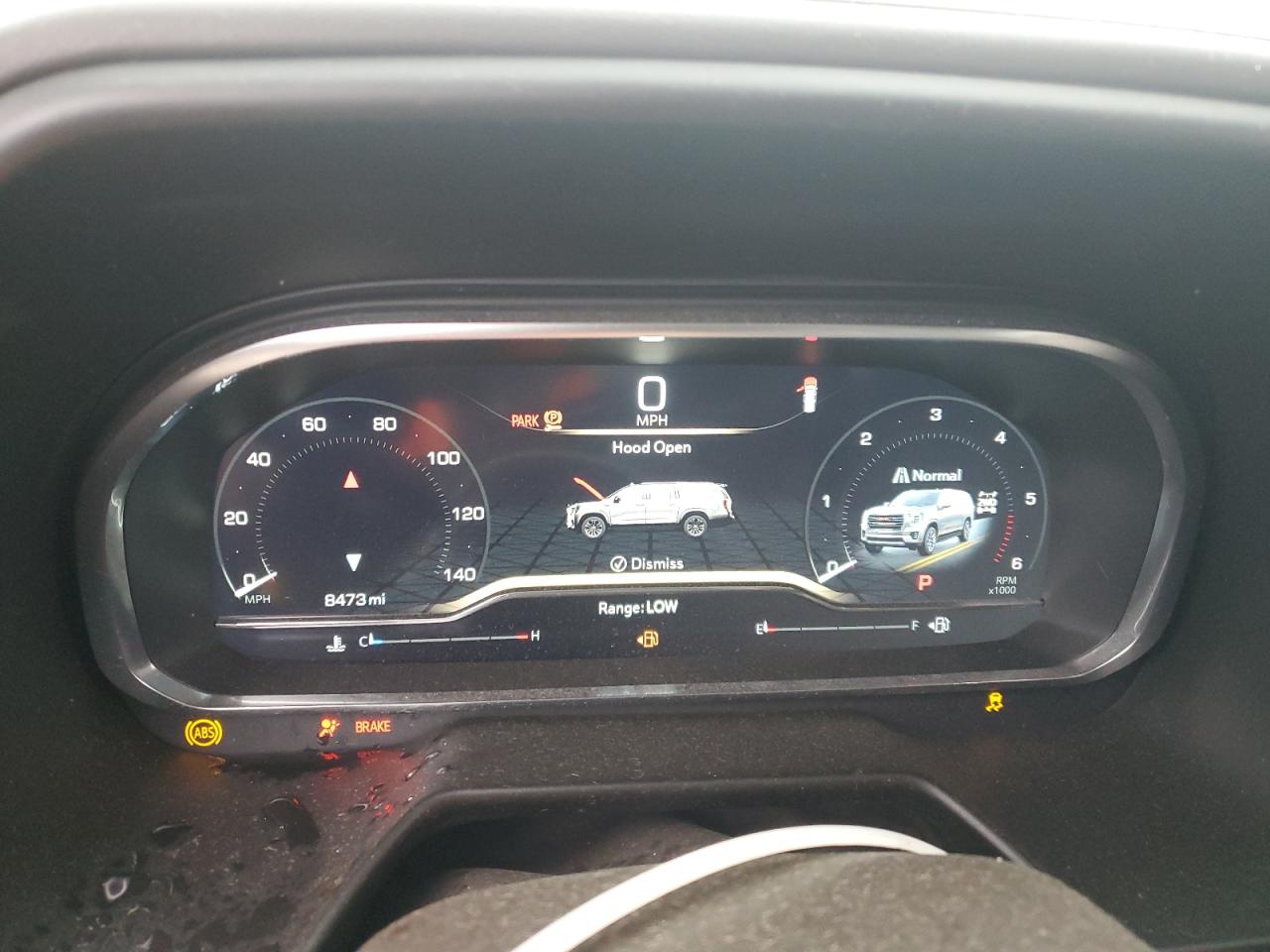 2024 GMC Yukon Xl K1500 Slt VIN: 1GKS2GKT5RR253377 Lot: 87108755