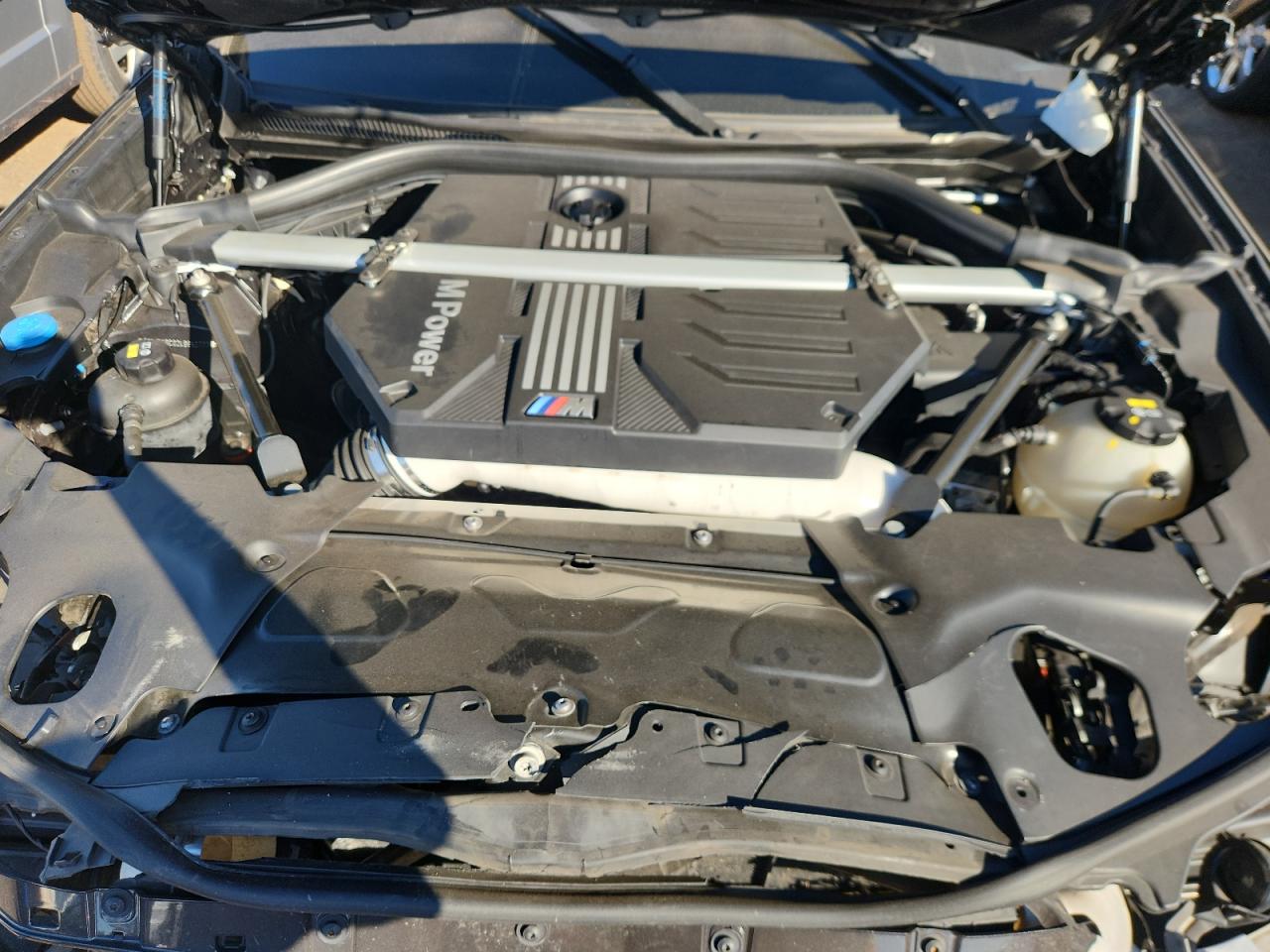 2020 BMW X3 M Competition VIN: 5YMTS0C02L9B52777 Lot: 81850605