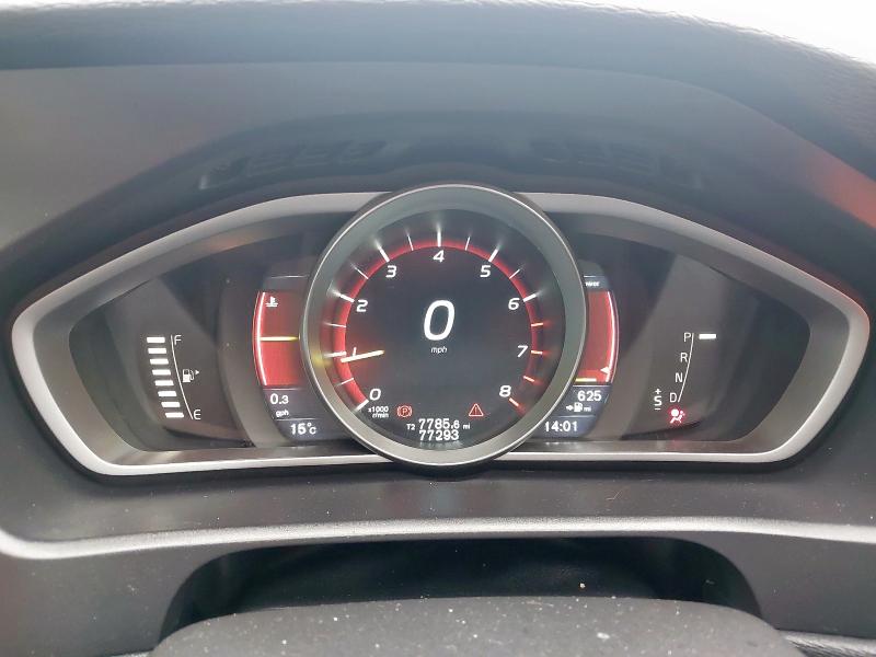 2015 VOLVO V40 SE NAV T2 AUTO 