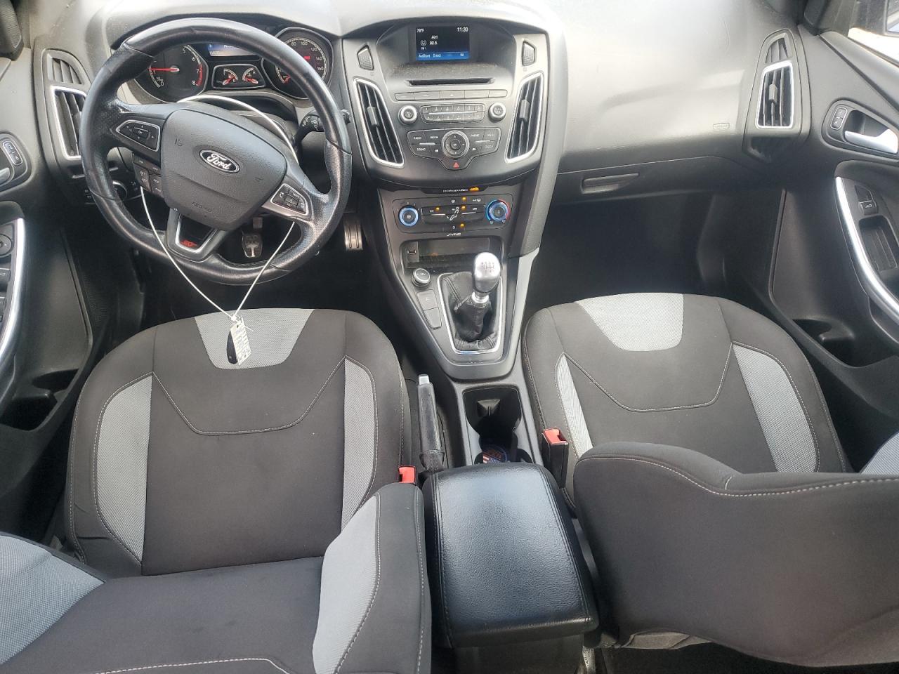 2015 Ford Focus St VIN: 1FADP3L97FL354748 Lot: 85546465