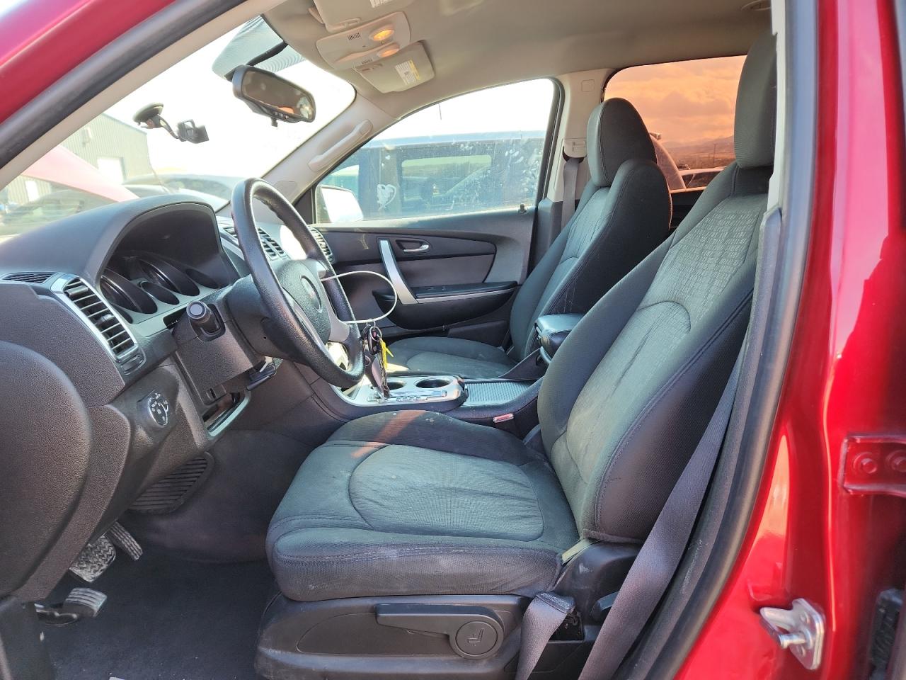 2012 GMC Acadia Sle VIN: 1GKKRNED0CJ408850 Lot: 82589185