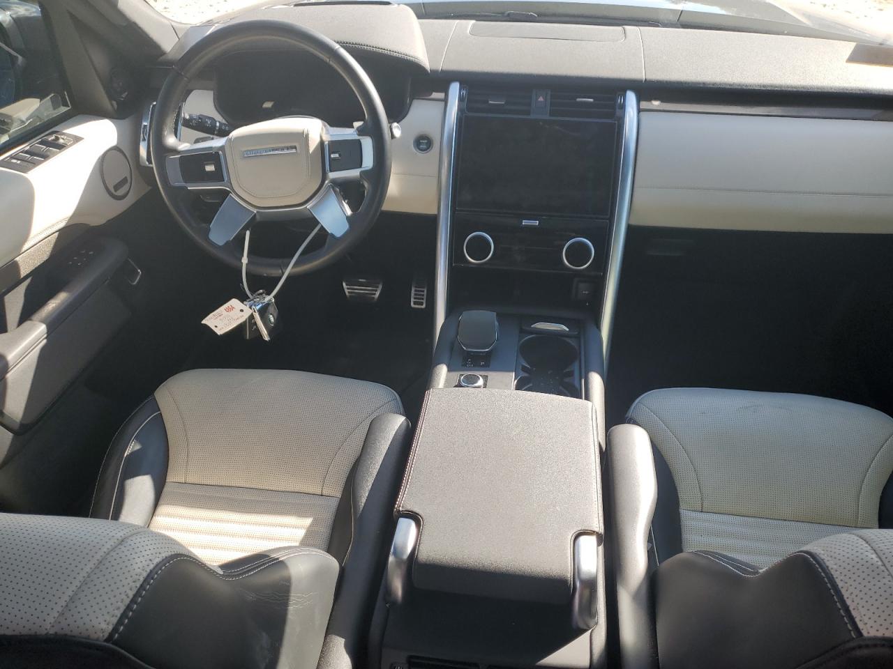 2023 Land Rover Discovery Metropolitan Edition VIN: SALRW4EU8P2473175 Lot: 87425985