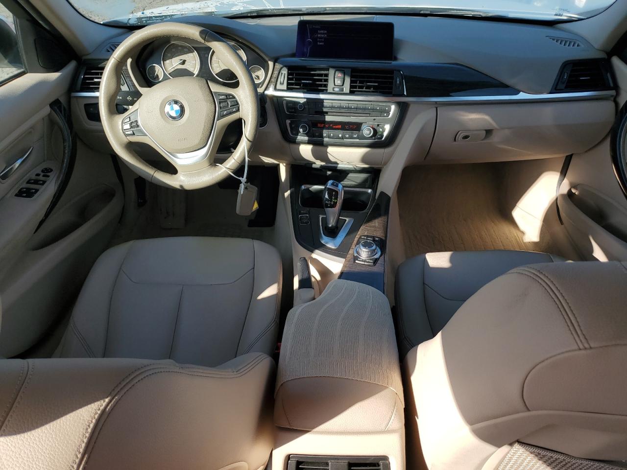 2013 BMW 328 I Sulev VIN: WBA3C1G54DNN93959 Lot: 82182885