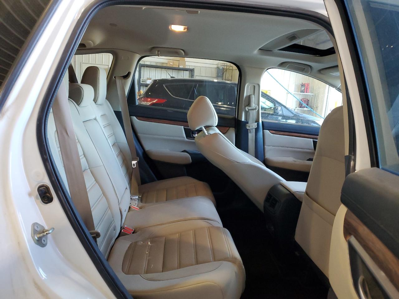 2018 Honda Cr-V Ex VIN: 5J6RW2H59JL020937 Lot: 85559675