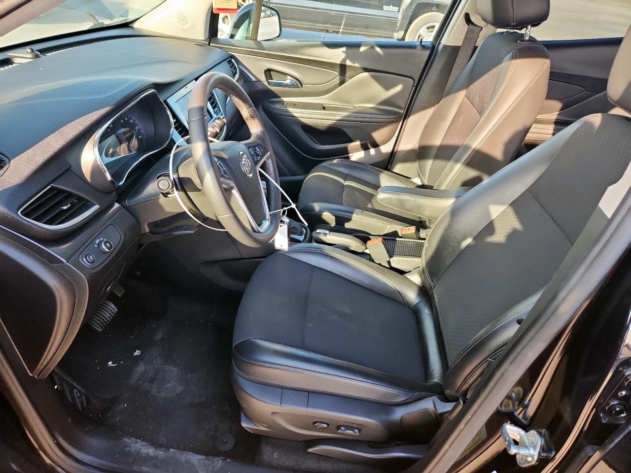 2022 Buick Encore Preferred VIN: KL4CJASMXNB511804 Lot: 85849805