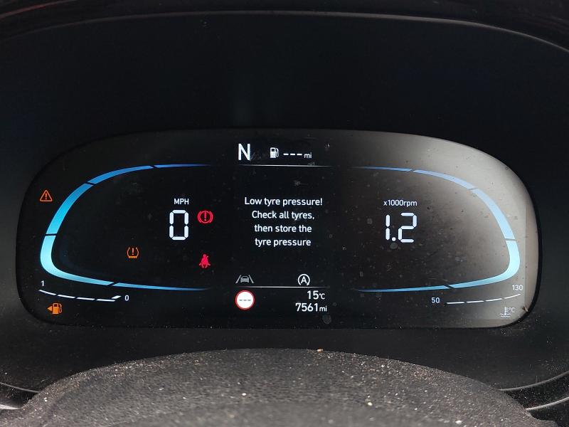 2025 HYUNDAI I10 1.0 [63] ADVANCE 5DR AUTO [NAV]