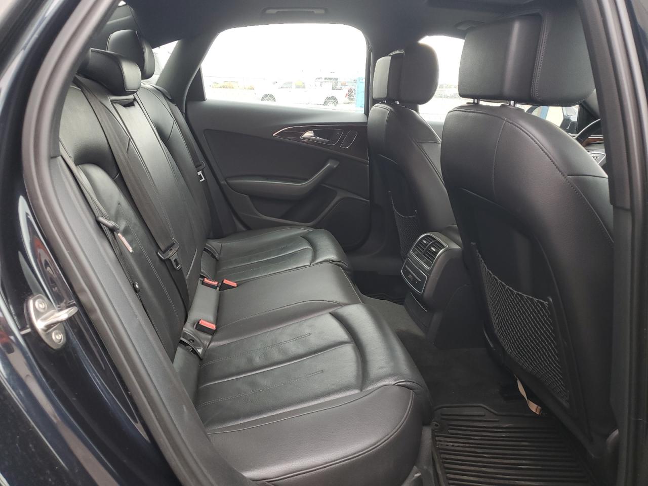 2012 Audi A6 Premium Plus VIN: WAUGGAFCXCN151305 Lot: 82176855