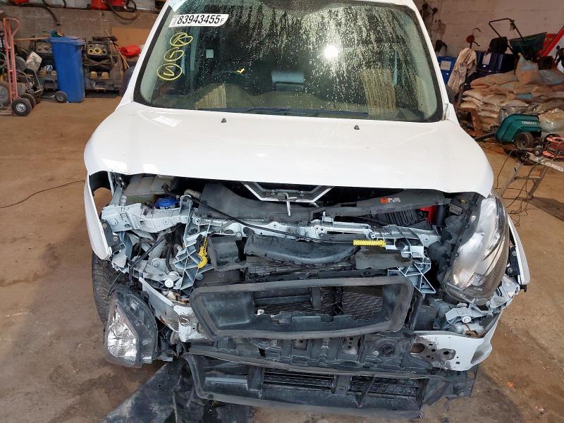 2021 FORD TRANSIT CONNECT 1.5 ECOBLUE 100PS TREND VAN