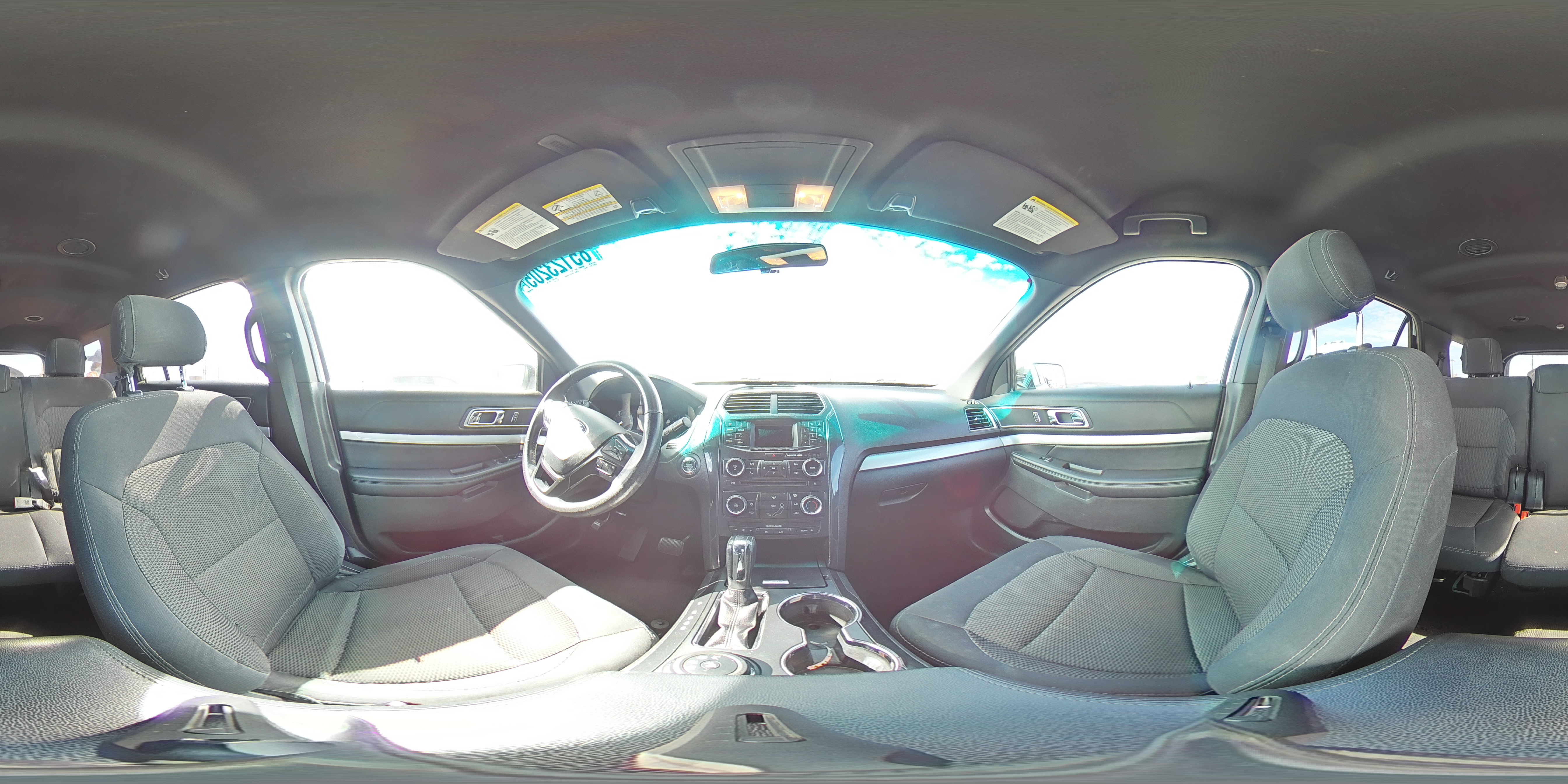 2016 Ford Explorer Xlt VIN: 1FM5K8D81GGC48317 Lot: 85123205