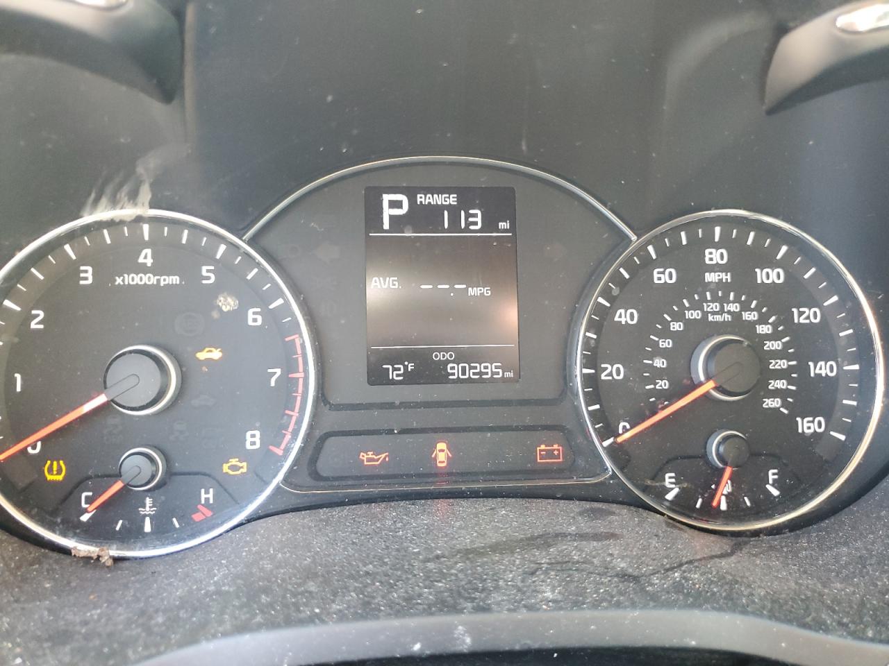 2018 Kia Forte Lx VIN: 3KPFK4A78JE166556 Lot: 85946815