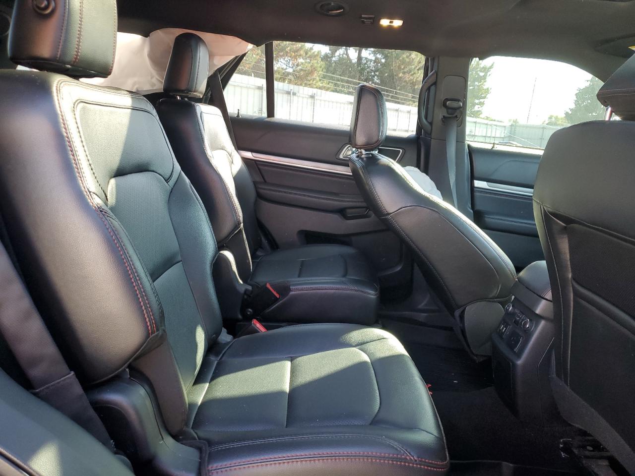 2018 Ford Explorer Sport VIN: 1FM5K8GT5JGC67119 Lot: 85330285