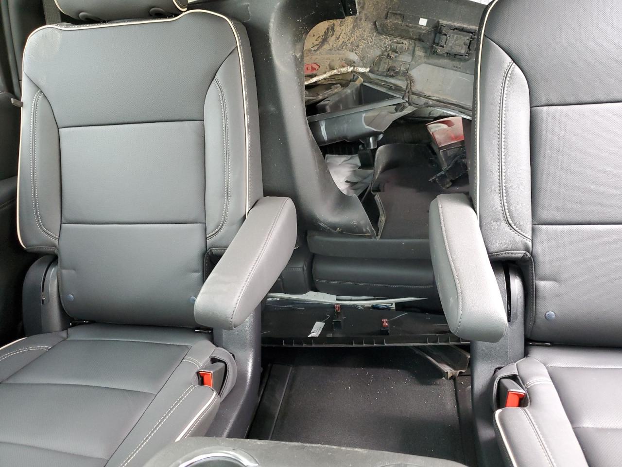 2025 GMC Yukon Xl Elevation VIN: 1GKS2GR84SR391872 Lot: 82382185