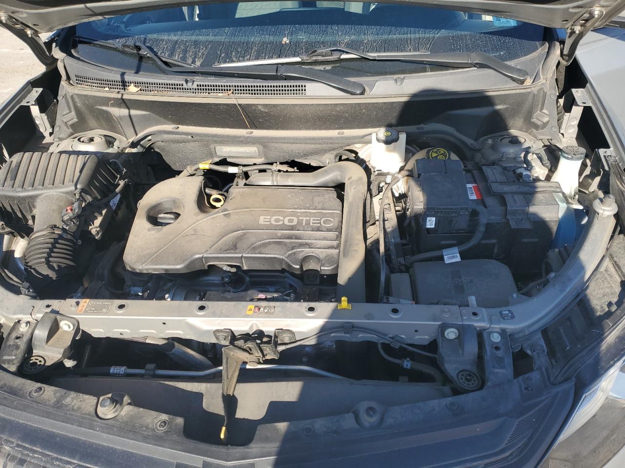 2018 Chevrolet Equinox Lt VIN: 3GNAXJEV0JS627342 Lot: 85385845