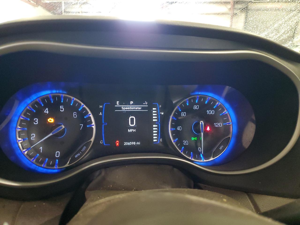 2020 Chrysler Pacifica Touring L VIN: 2C4RC1BG8LR283885 Lot: 84952595