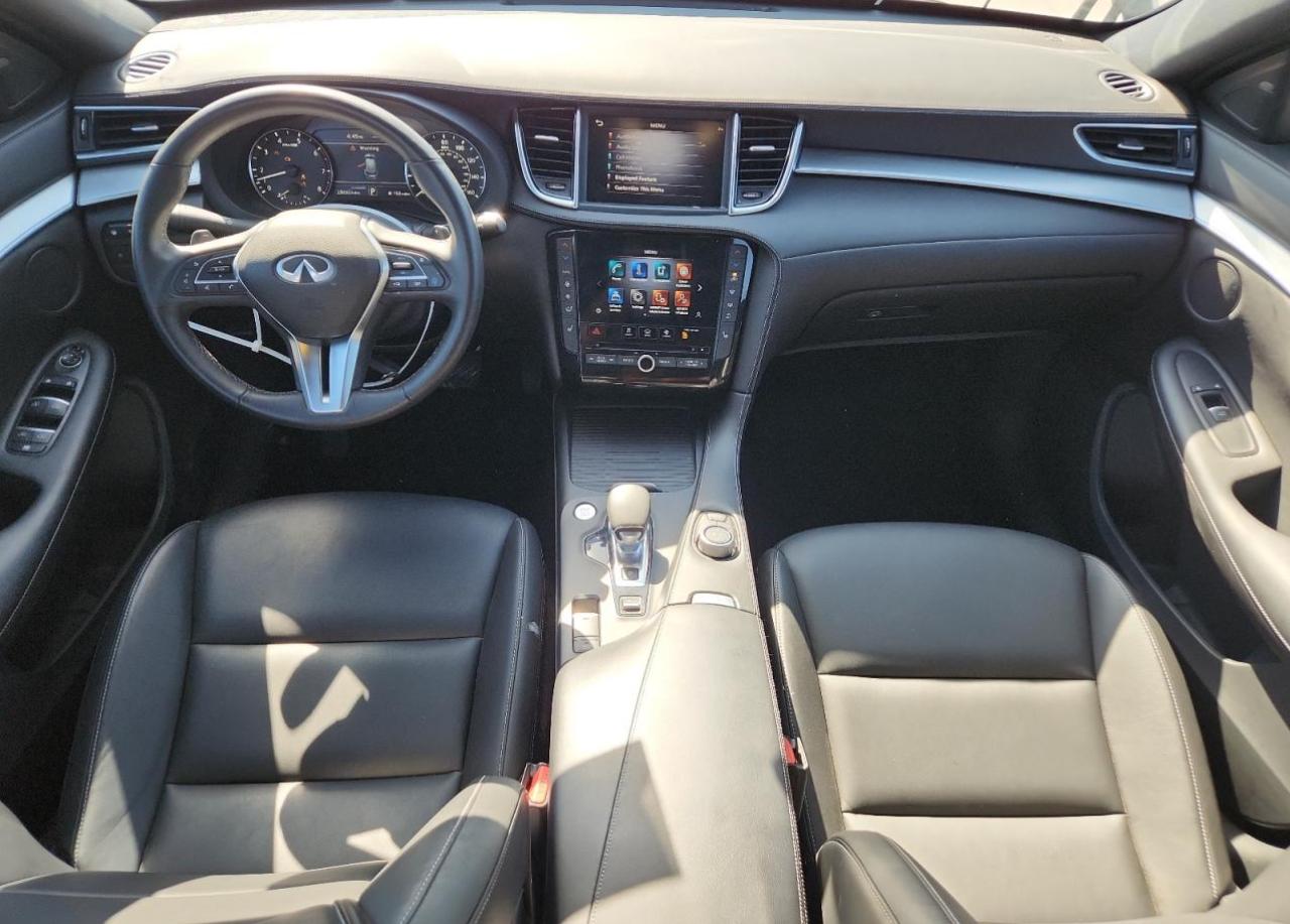 2021 Infiniti Qx50 Luxe VIN: 3PCAJ5BA9MF114509 Lot: 86702505