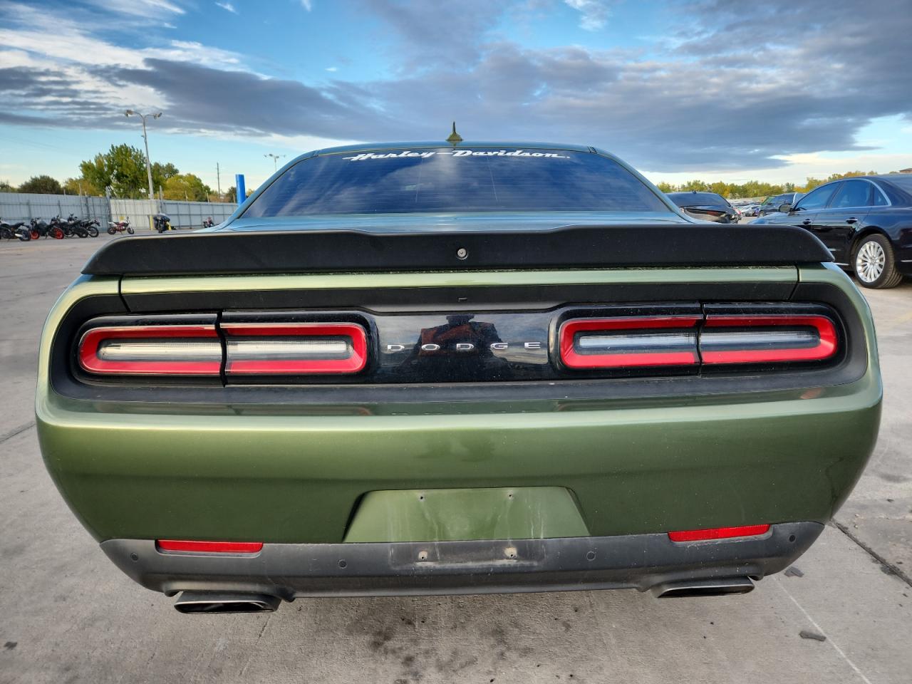 2018 Dodge Challenger R/T 392 VIN: 2C3CDZFJ0JH161696 Lot: 82454075