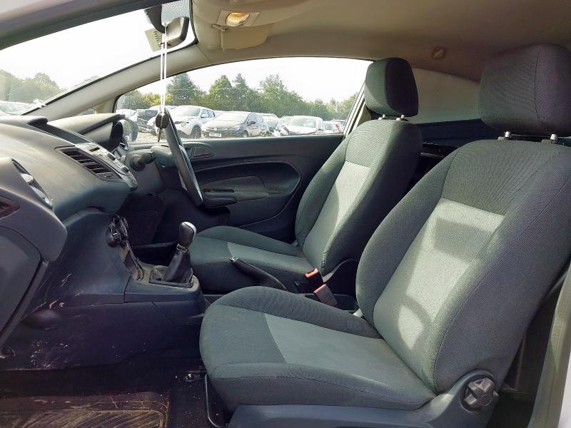 2011 FORD FIESTA BASE TDCI 