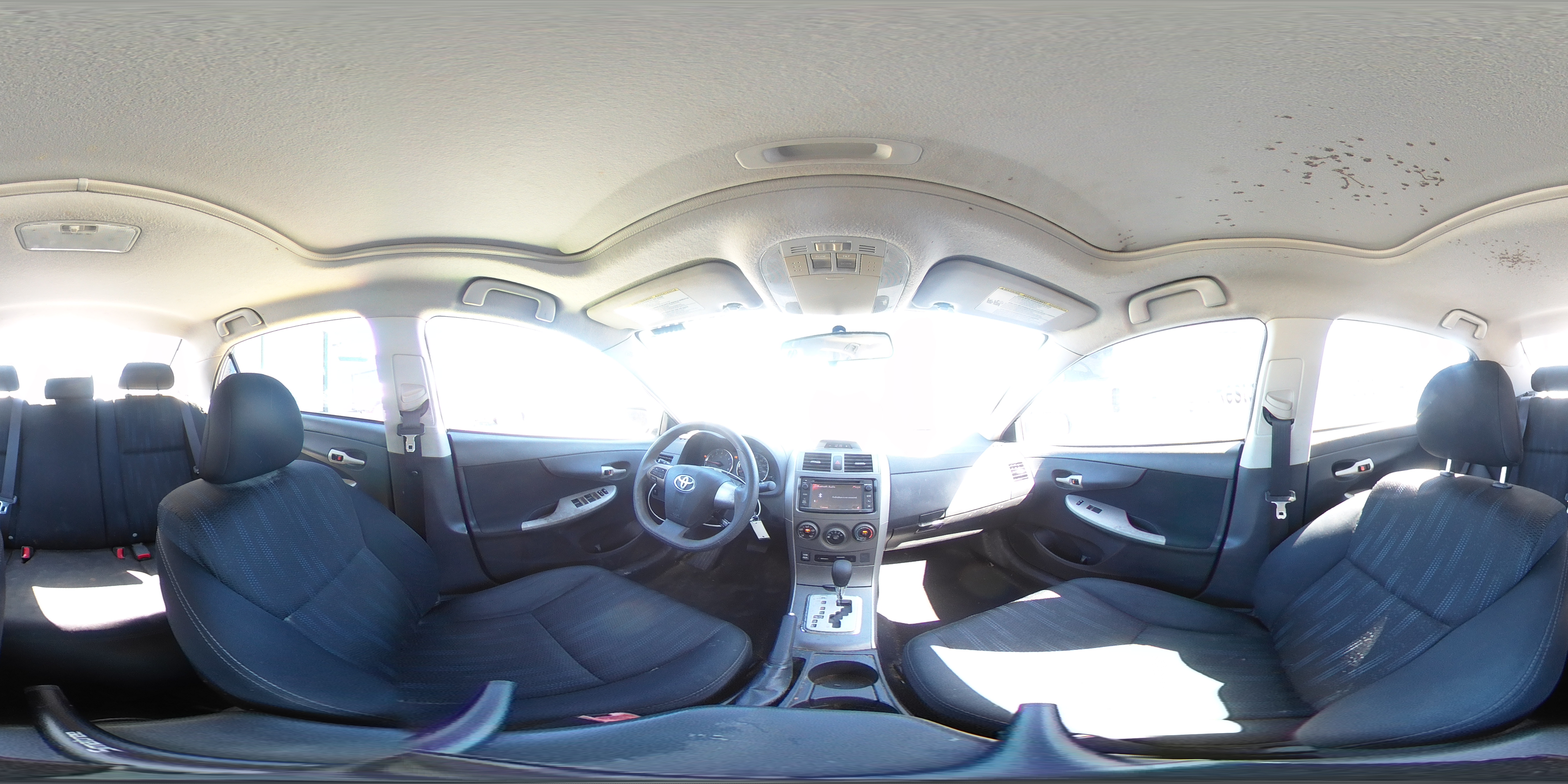 2013 Toyota Corolla Base VIN: 2T1BU4EE1DC093941 Lot: 85165695