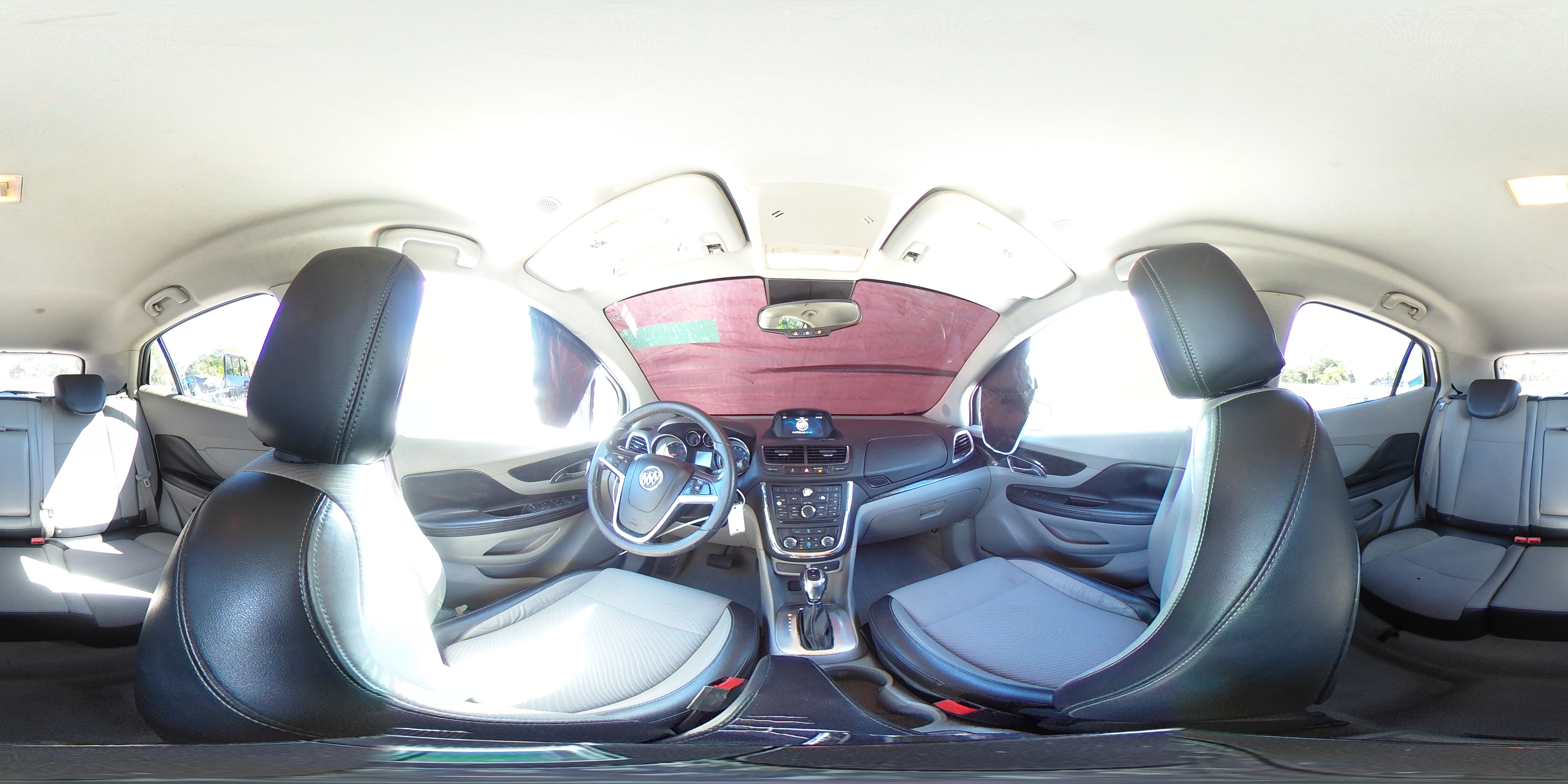 2013 Buick Encore Convenience VIN: KL4CJBSB1DB097539 Lot: 82494675