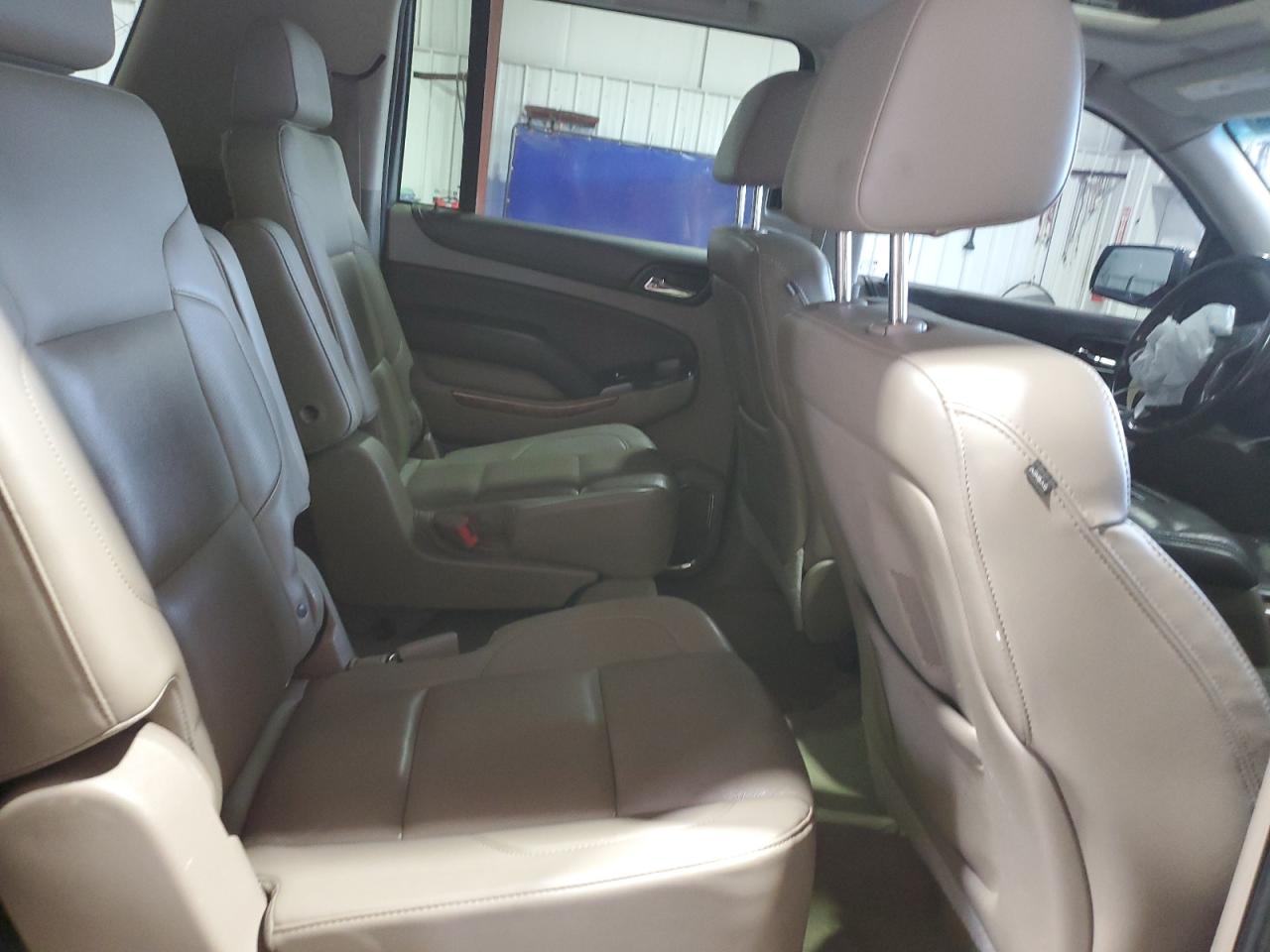 2015 Chevrolet Suburban K1500 Ltz VIN: 1GNSKKKCXFR611946 Lot: 81544205