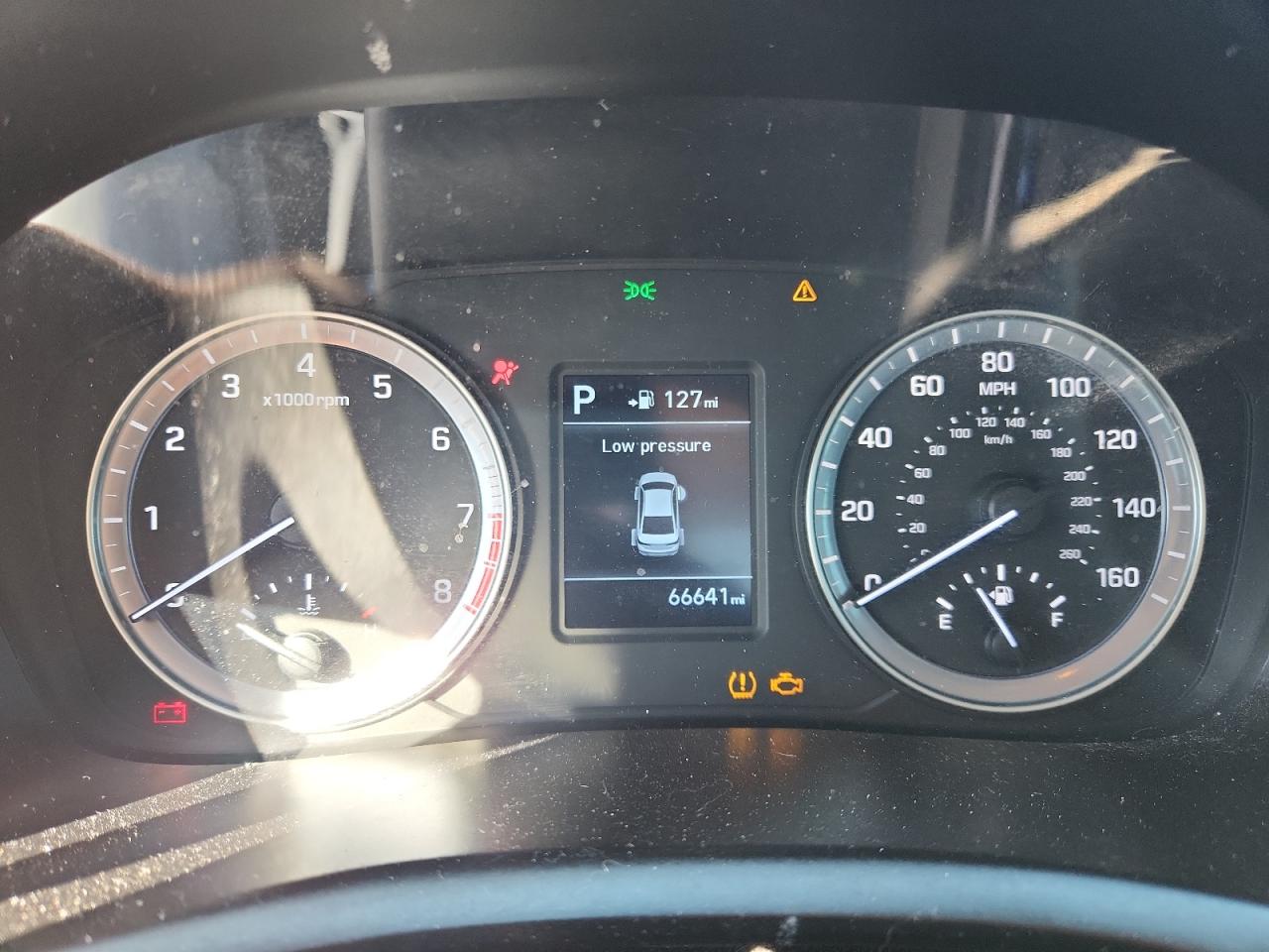 2018 Hyundai Sonata Eco VIN: 5NPE24AA2JH695892 Lot: 81672185