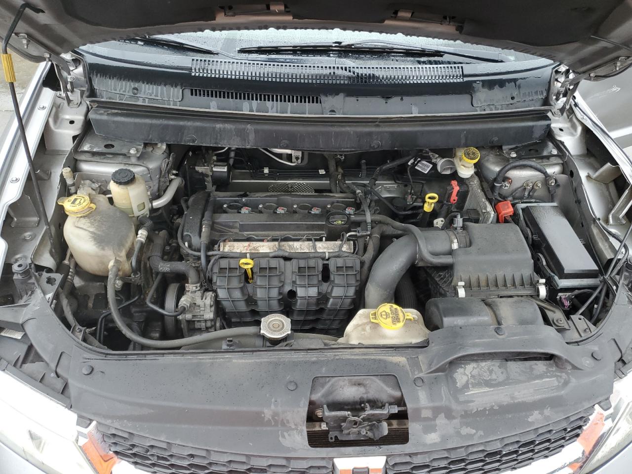 2016 Dodge Journey Se VIN: 3C4PDCAB7GT239143 Lot: 90424885