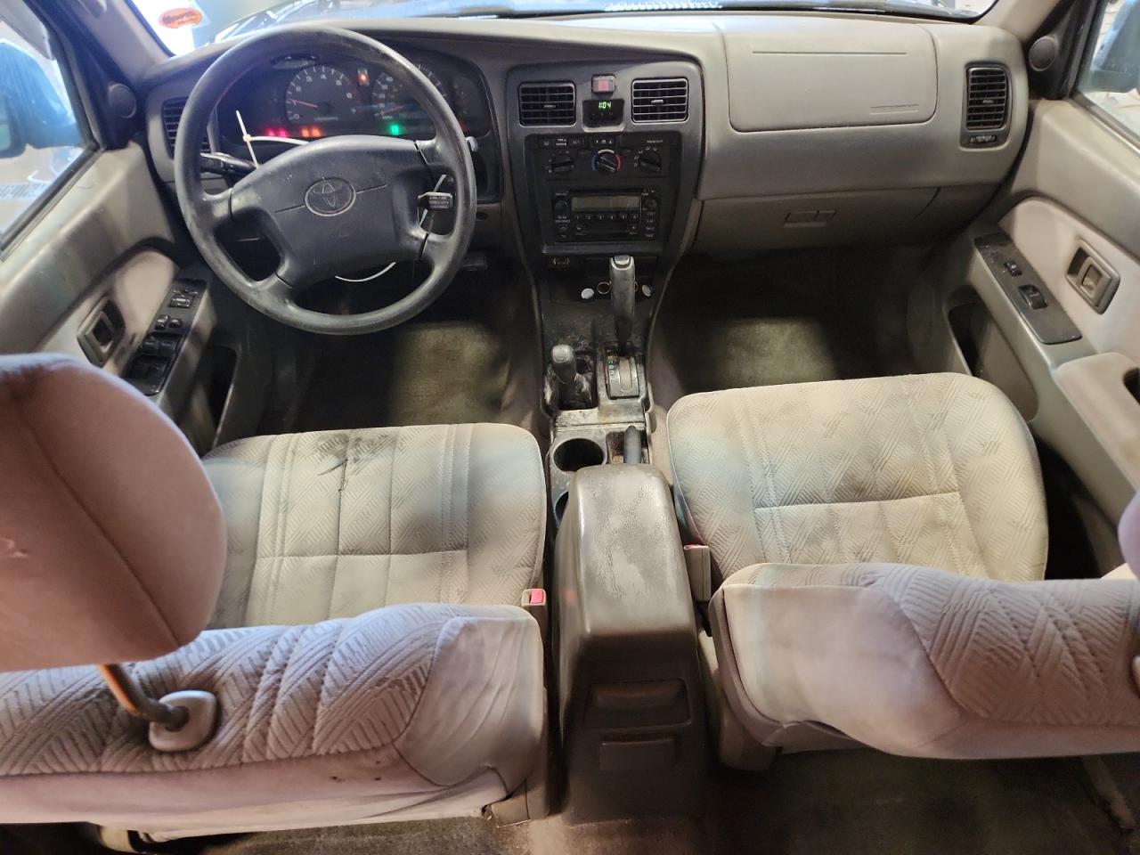 2001 Toyota 4Runner Sr5 VIN: JT3HN86R610341949 Lot: 86893455