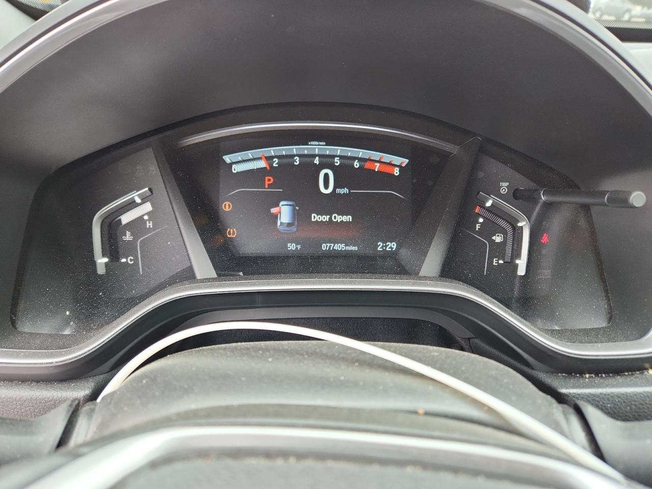 2021 Honda Cr-V Touring VIN: 7FARW2H98ME016902 Lot: 85344135