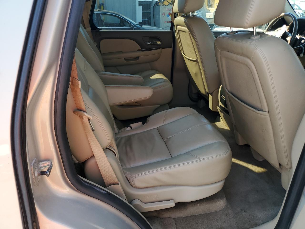 2009 GMC Yukon Slt VIN: 1GKFK33019R259207 Lot: 86101345