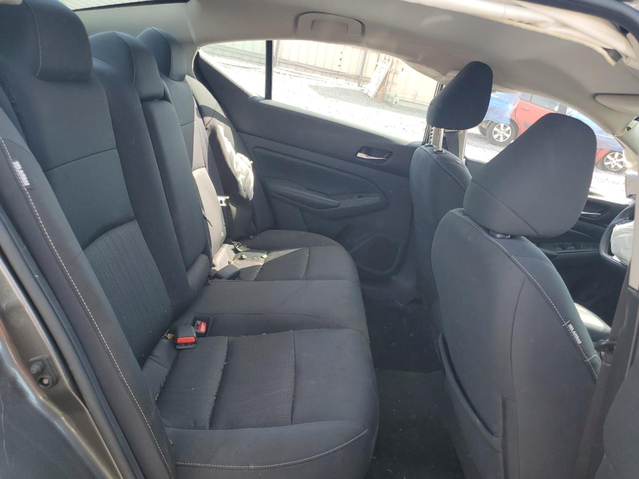 2022 Nissan Altima Sv VIN: 1N4BL4DV4NN316482 Lot: 82577615