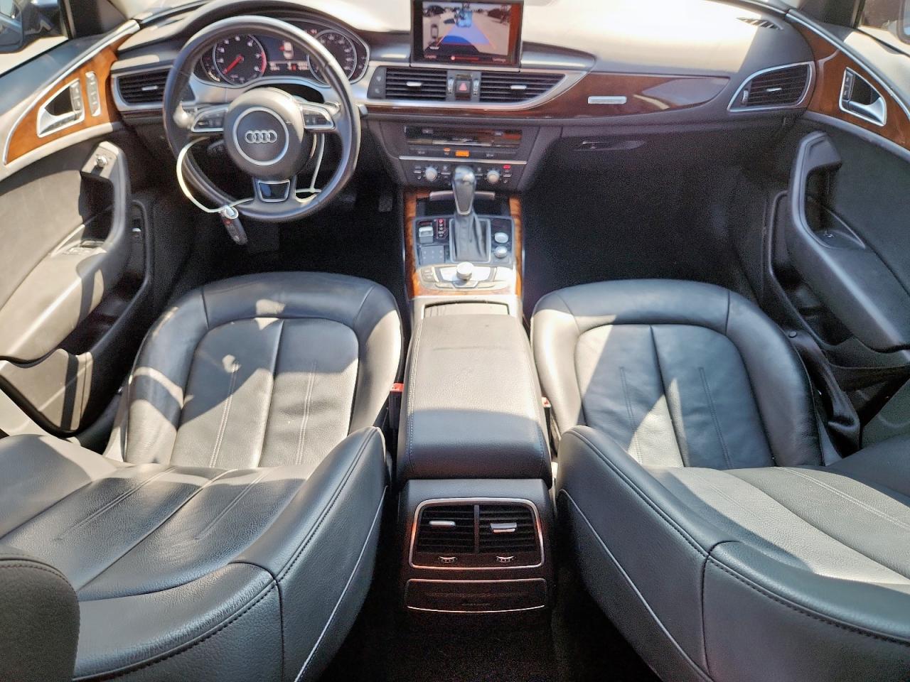 2018 Audi A6 Premium VIN: WAUF8AFC7JN062488 Lot: 82359075