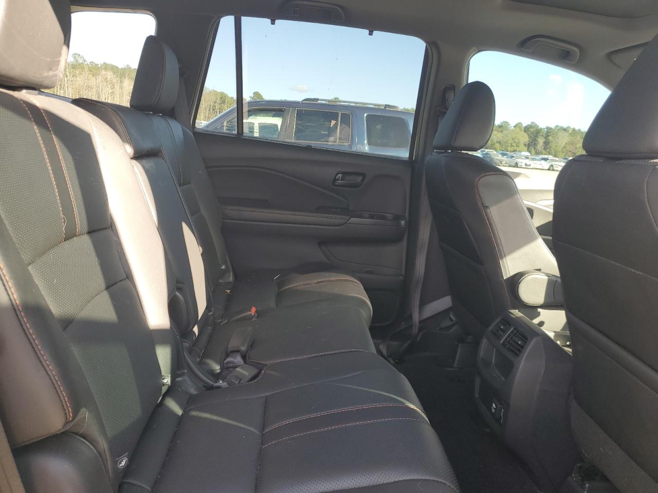 2023 Honda Passport Trail Sport VIN: 5FNYF8H68PB012918 Lot: 84971805