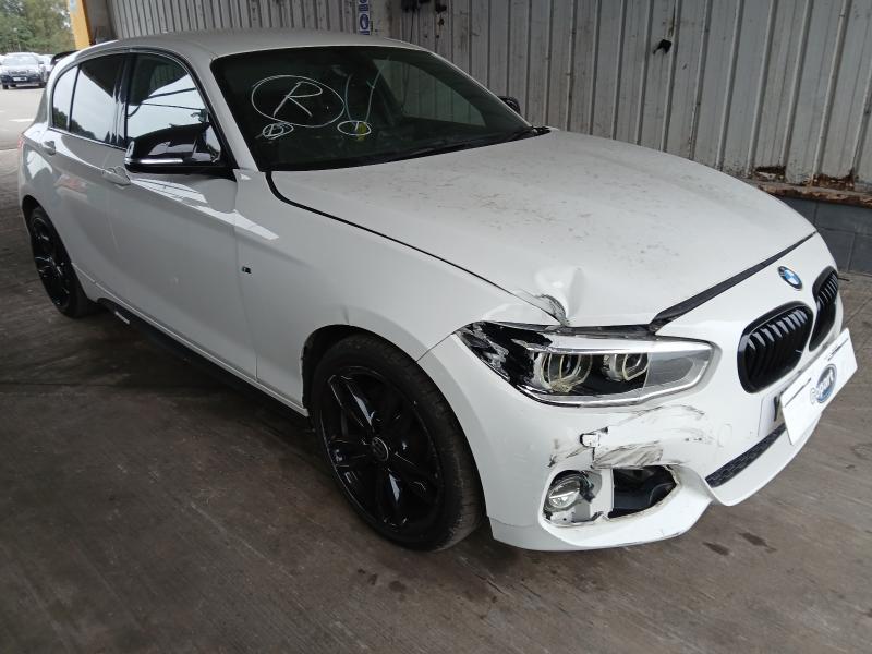 2018 BMW 1 SERIES 116D M SPORT 5DR [NAV/SERVOTRONIC] STEP AUTO