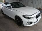 2018 BMW 116D M SPORT AUTO  for sale at Copart SANDTOFT