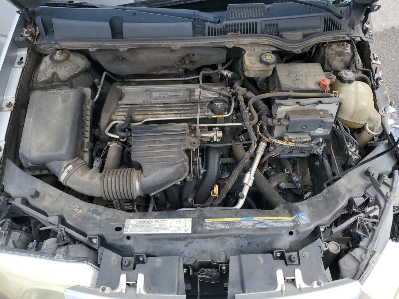 2004 Saturn Ion Level 1 VIN: 1G8AG52FX4Z121029 Lot: 85560375