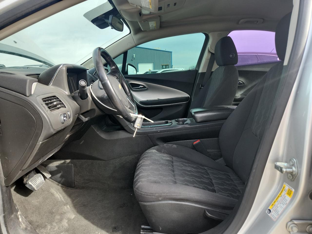 2014 Chevrolet Volt VIN: 1G1RE6E46EU160643 Lot: 87424385