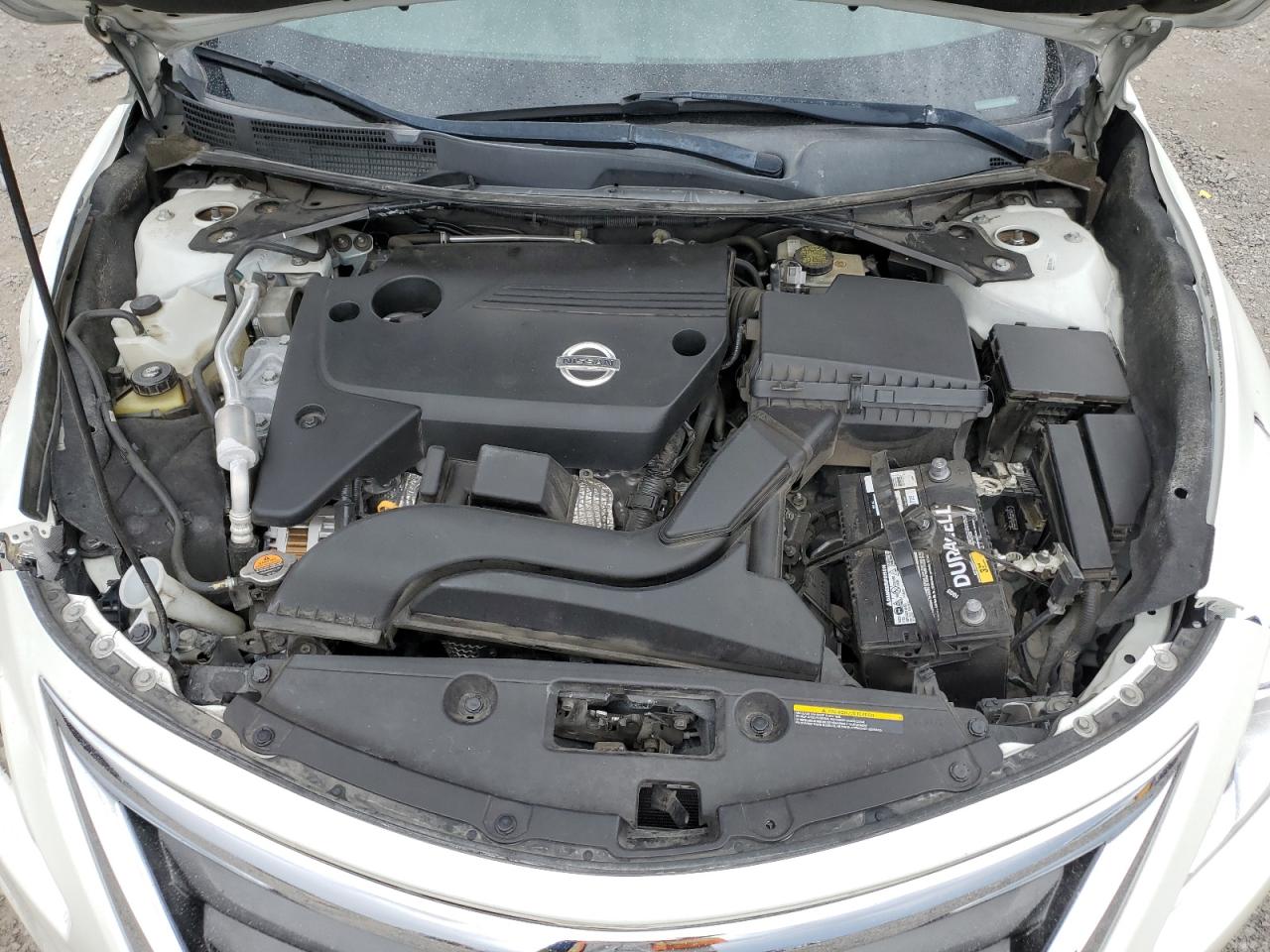 2015 Nissan Altima 2.5 VIN: 1N4AL3AP1FN317618 Lot: 86112175