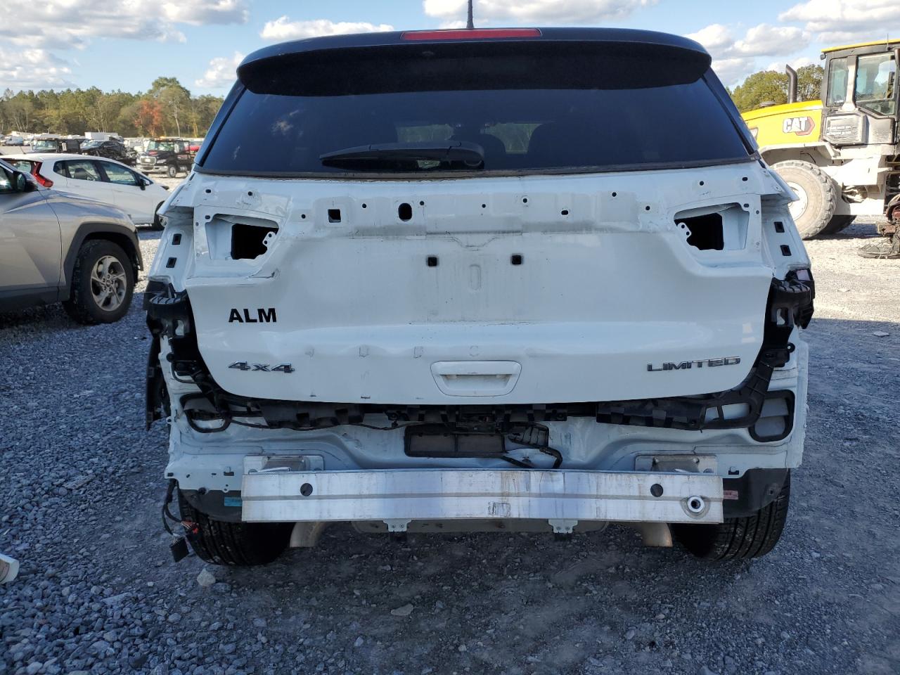 2024 Jeep Compass Limited VIN: 3C4NJDCN3RT595461 Lot: 85962235