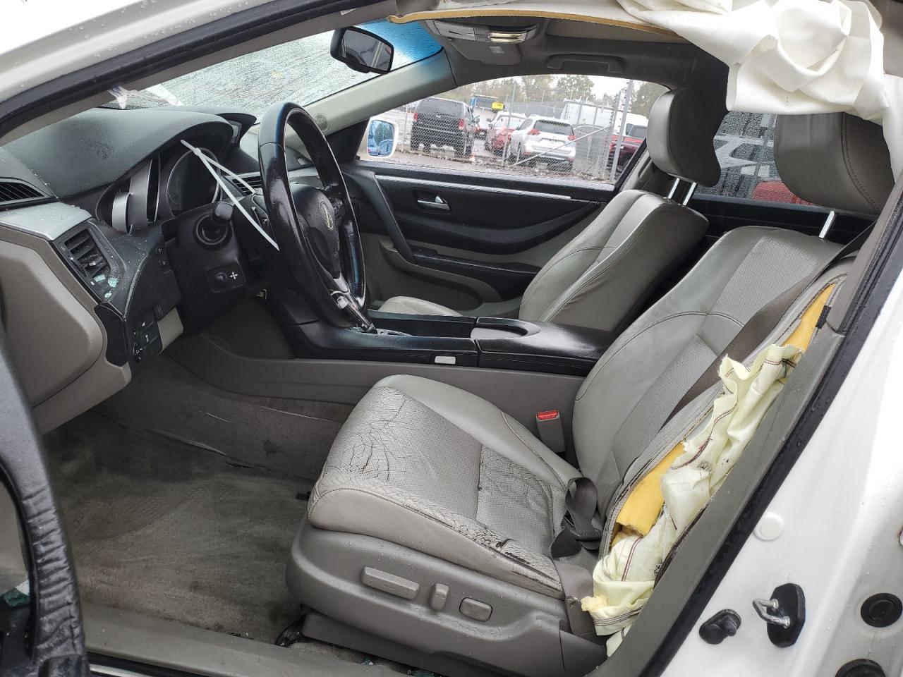 2011 Acura Zdx Technology VIN: 2HNYB1H42BH500194 Lot: 86072565