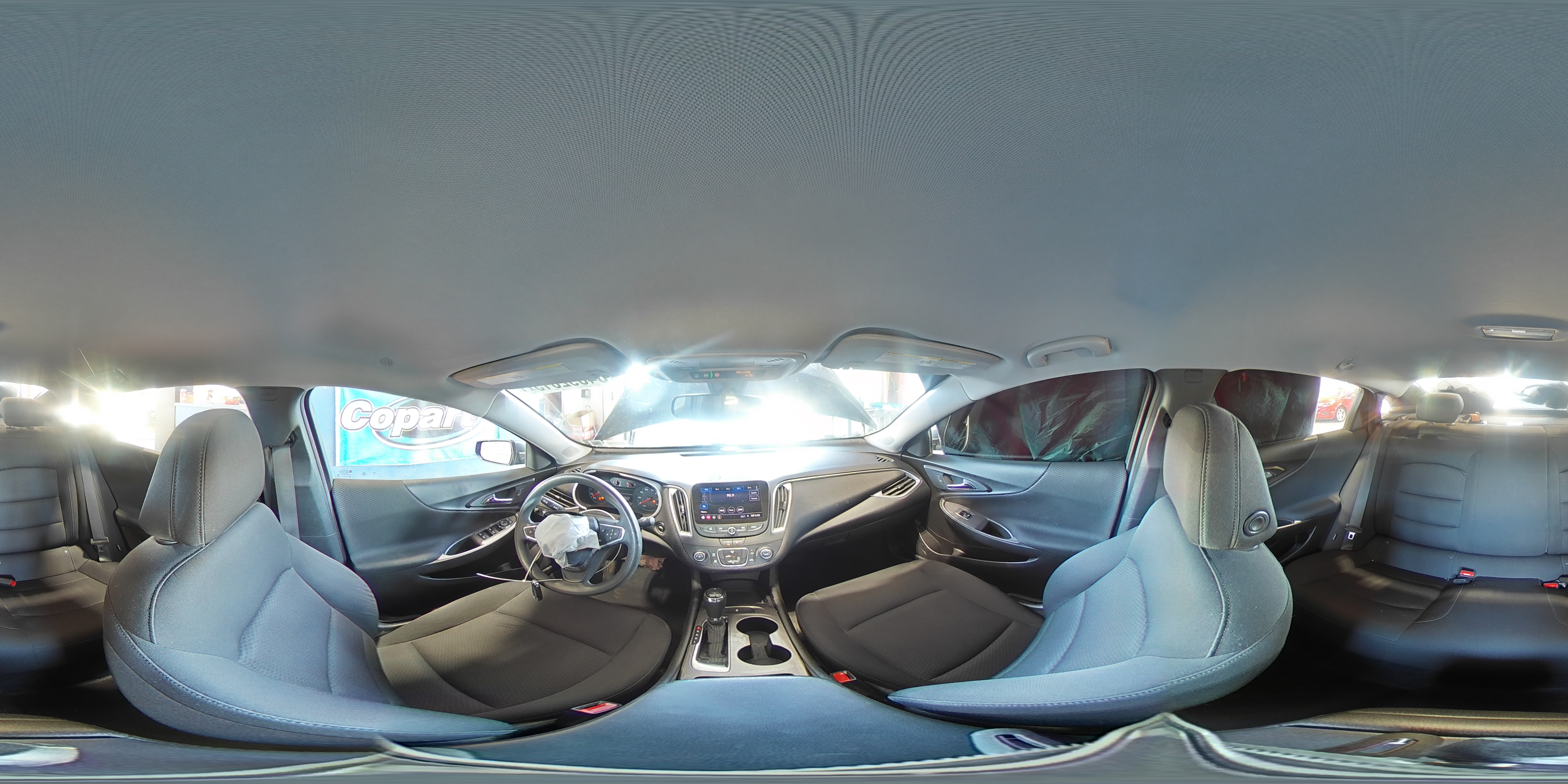 2020 Chevrolet Malibu Ls VIN: 1G1ZC5ST7LF046695 Lot: 84892815